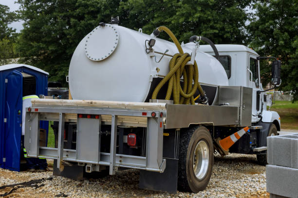 Portable Toilet Options We Offer in Thibodaux, LA
